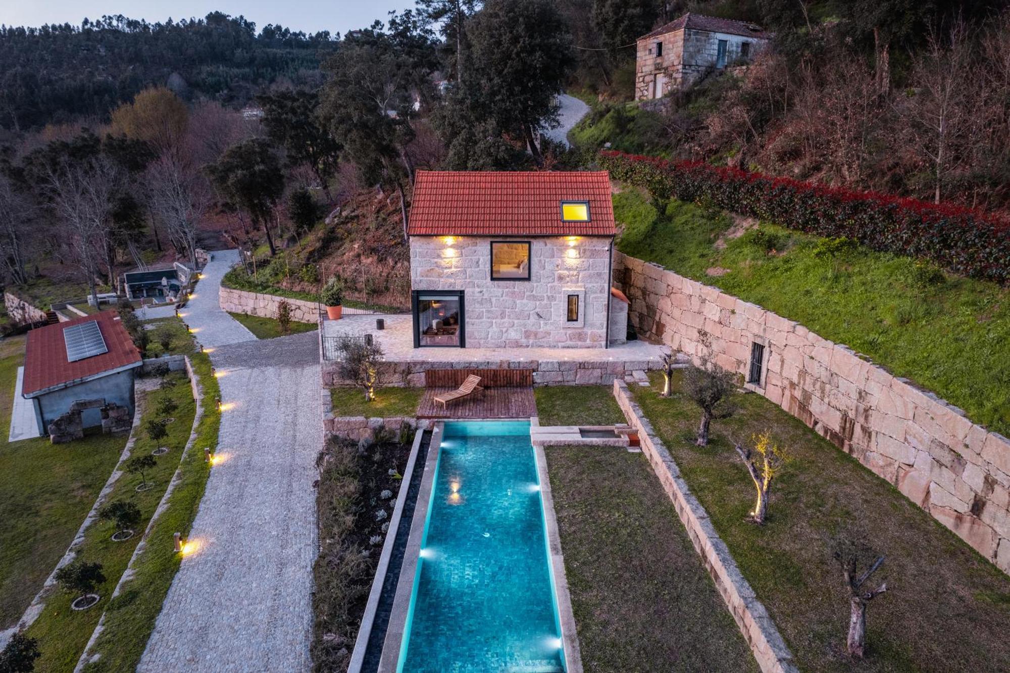 Javardo - Family House - Douro Penha Longa 외부 사진