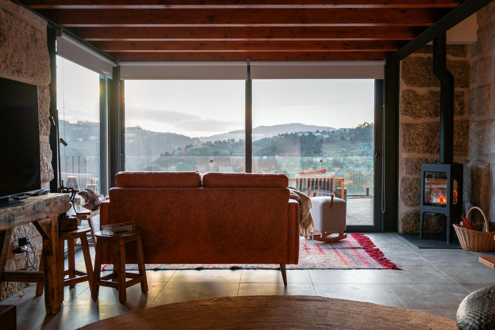 Javardo - Family House - Douro Penha Longa 외부 사진
