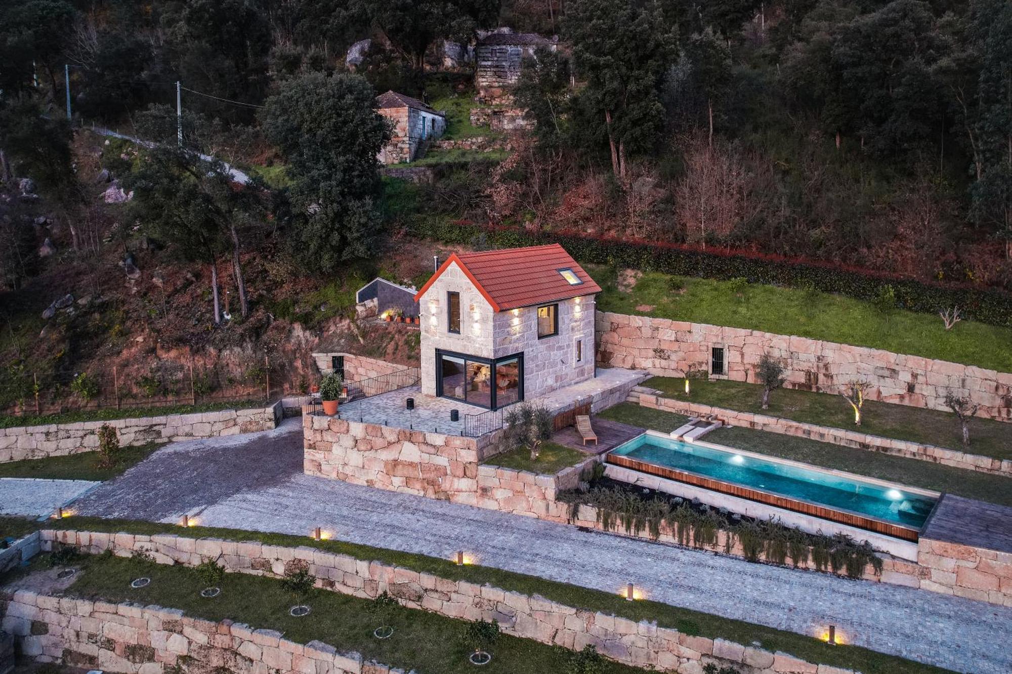 Javardo - Family House - Douro Penha Longa 외부 사진