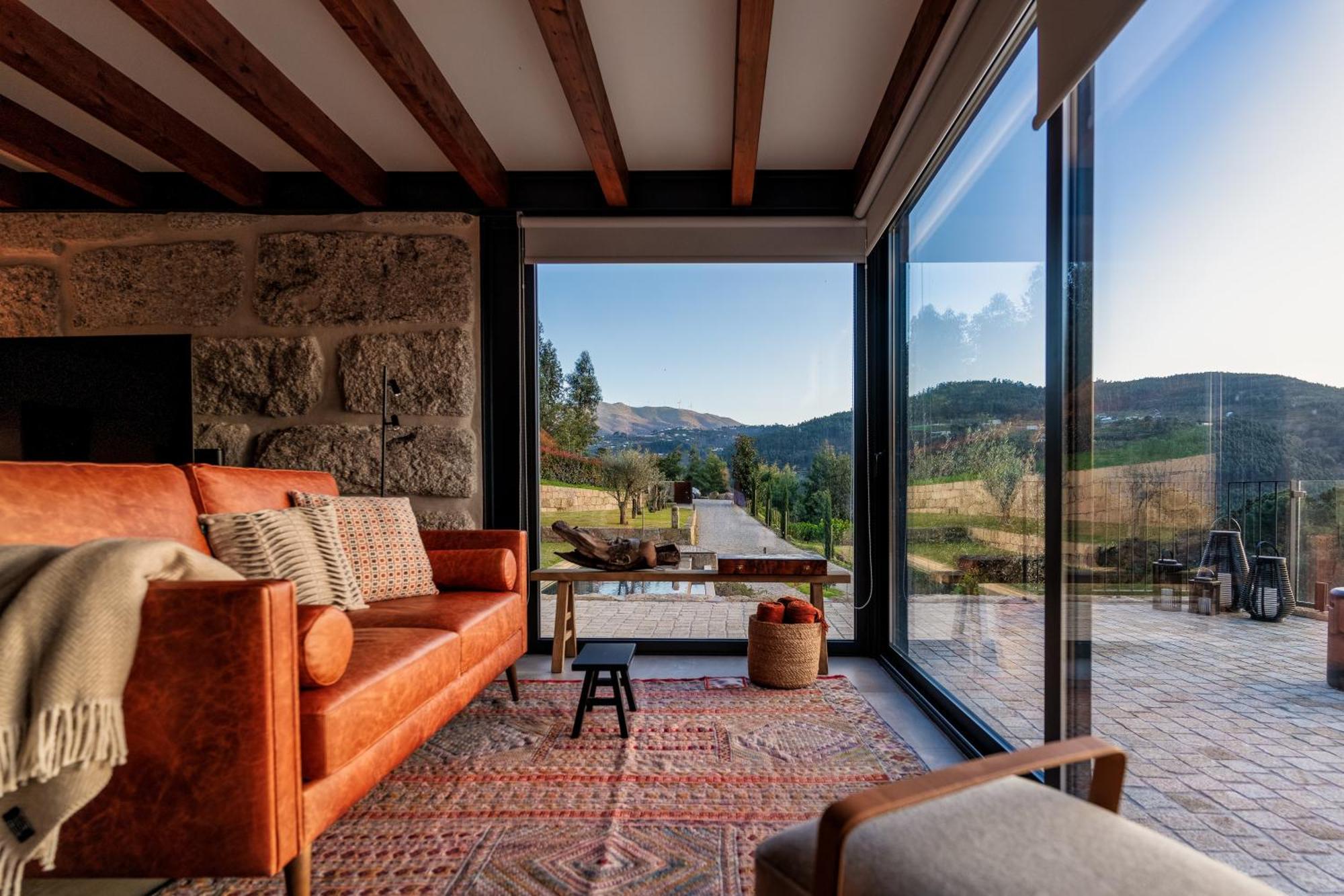 Javardo - Family House - Douro Penha Longa 외부 사진