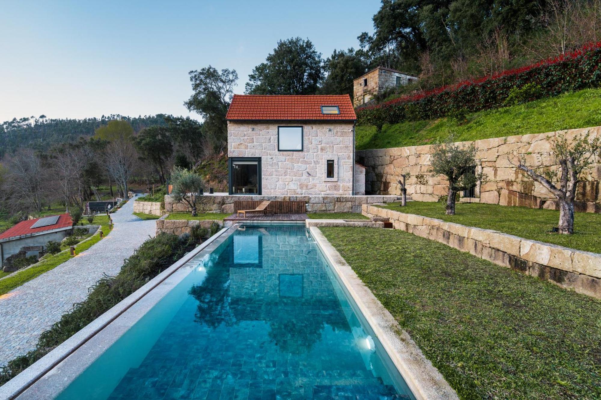 Javardo - Family House - Douro Penha Longa 외부 사진