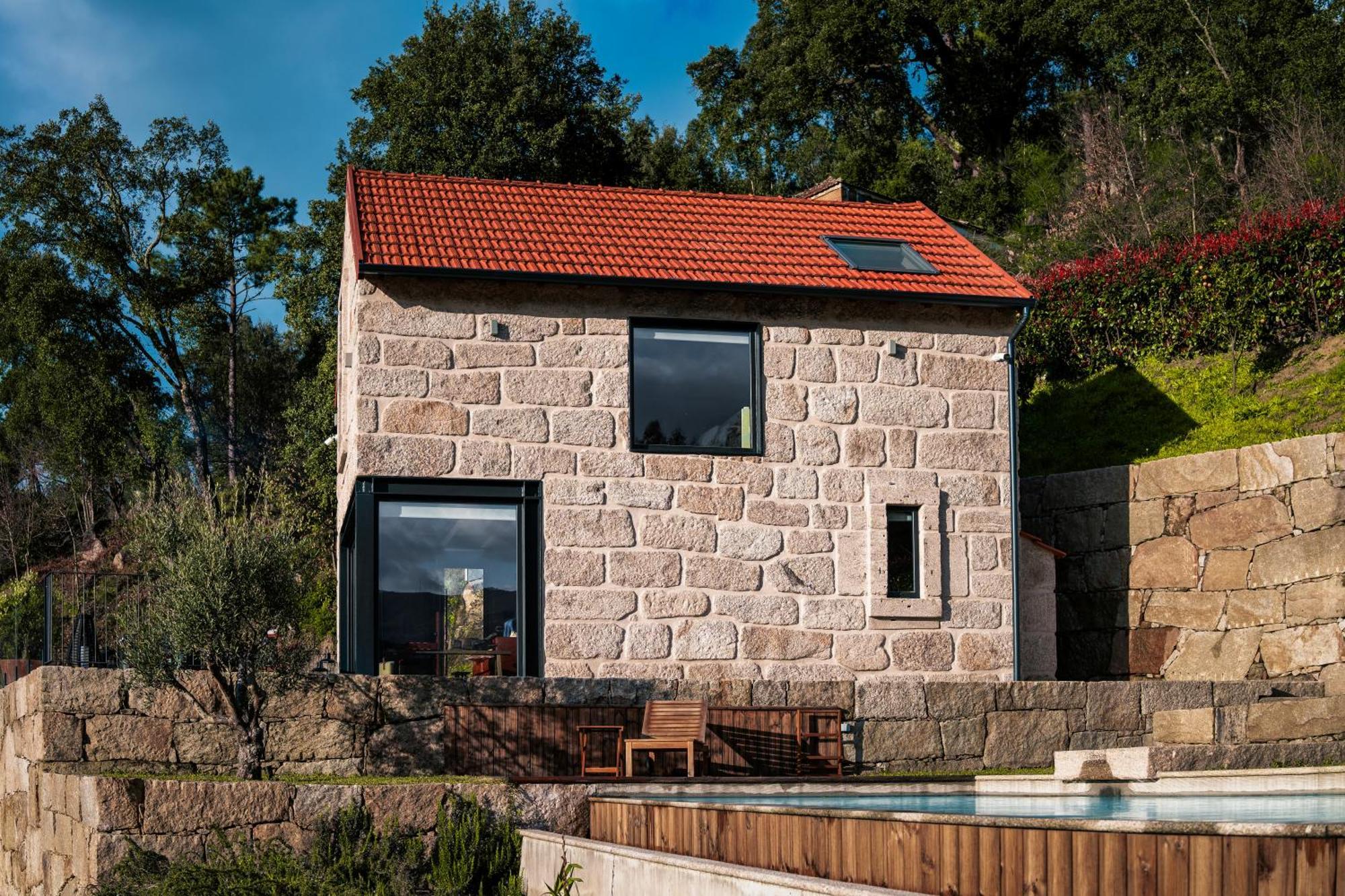 Javardo - Family House - Douro Penha Longa 외부 사진